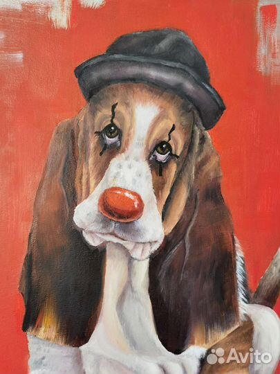 Картина маслом