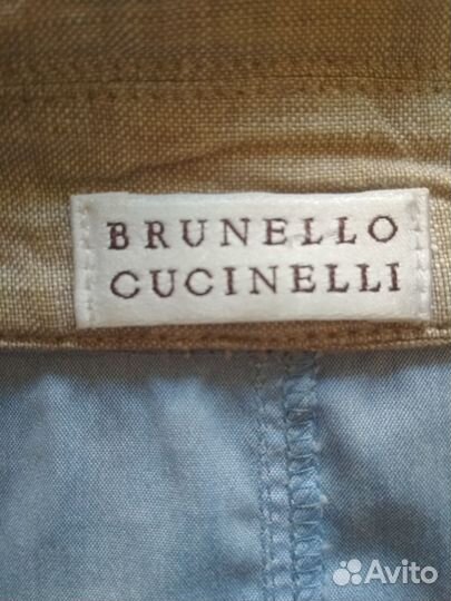 Brunello Cucinelli жакет р.46-48;