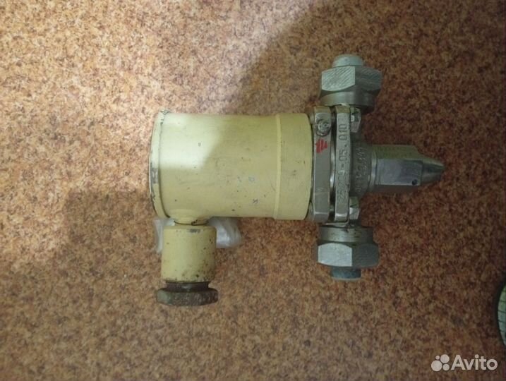 Свм-12ж клапан электромагнитный