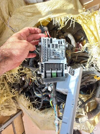 Провода Chevrolet chruz