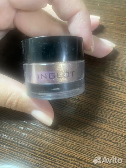 Пигмент inglot