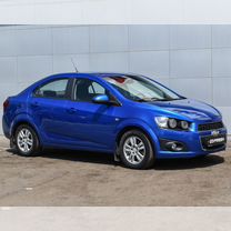 Chevrolet Aveo 1.6 MT, 2014, 112 674 км, с пробегом, цена 769 000 руб.