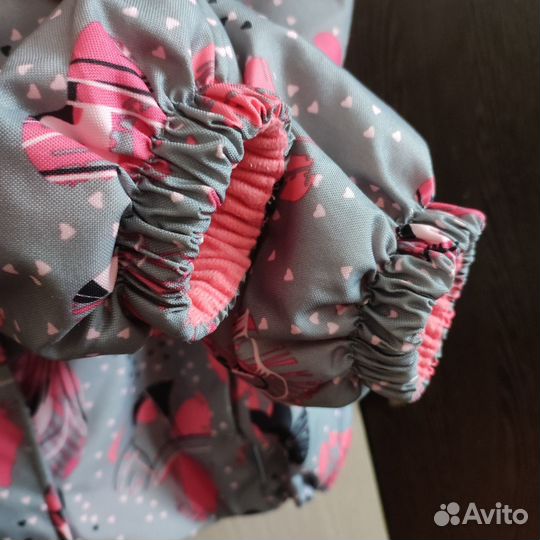 Костюм для девочки р.122