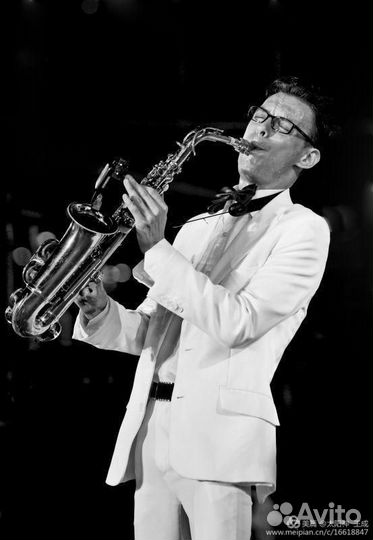 Преподаватель, репетитор по саксофону