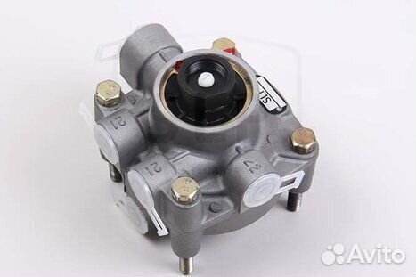 Клапан ускорительный Scania P/G/R/T 94 114 124 144