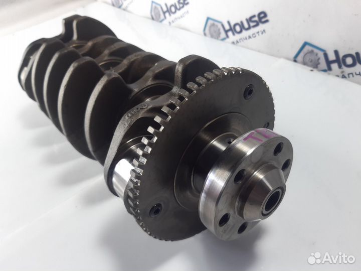 Коленвал Audi A4 B6 1.9 TDI AVF 2003