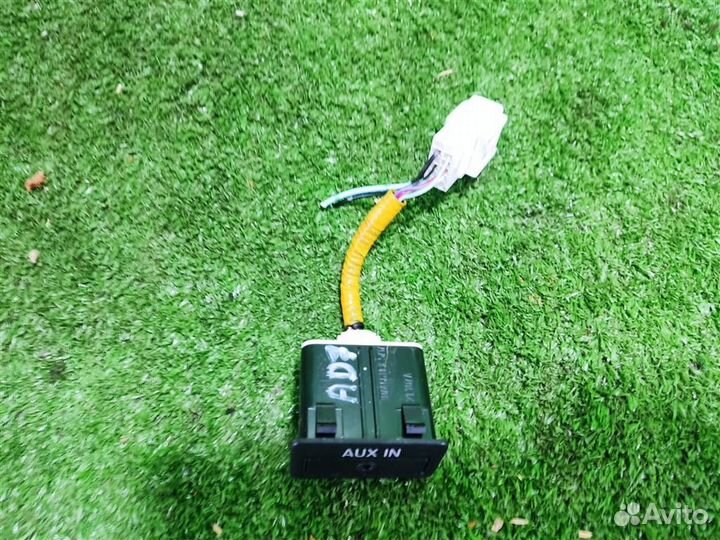 Разъём AUX Mazda 3 (BL) 2013