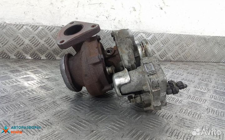 Турбина Mercedes-Benz Vito W639 рест. 2012