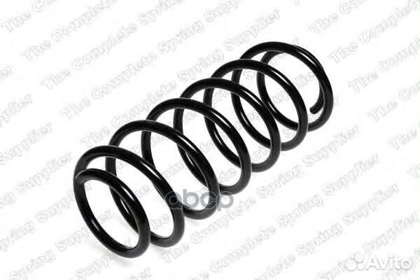 Пружина 4004212 Lesjofors