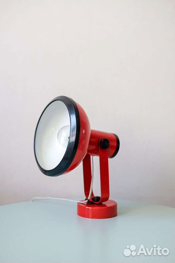 Светильник настольный СССР