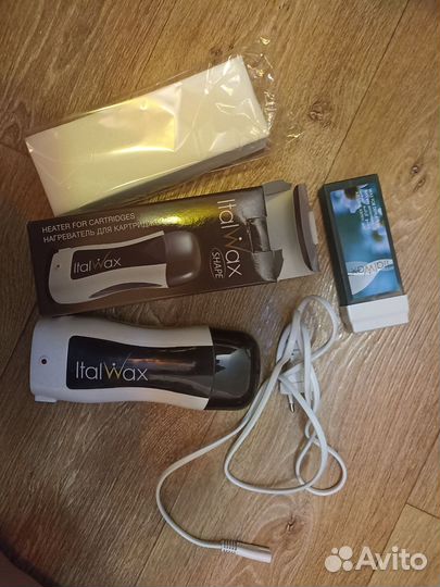 Воскоплав картриджный