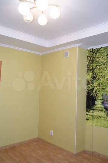 3-к. квартира, 58 м², 2/2 эт.