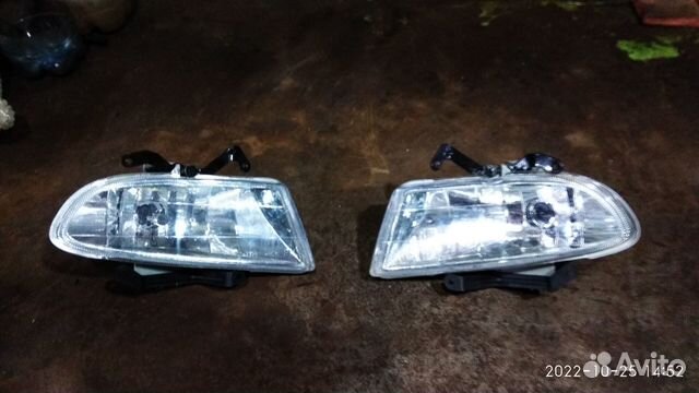 Галогеновые фары