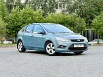 Ford Focus 1.8 MT, 2008, 264 000 км, с пробегом, цена 490 000 руб.