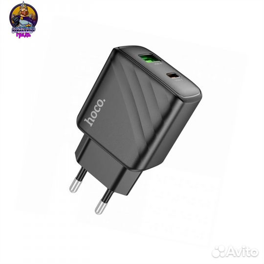 Зарядное устройство Hoco CS23A PD30W+QC3.0