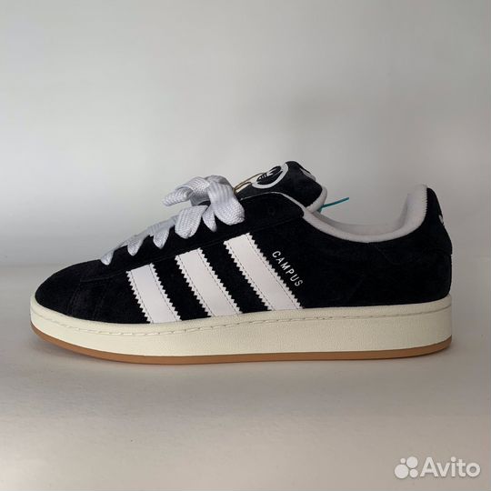 Adidas originals campus 00s black