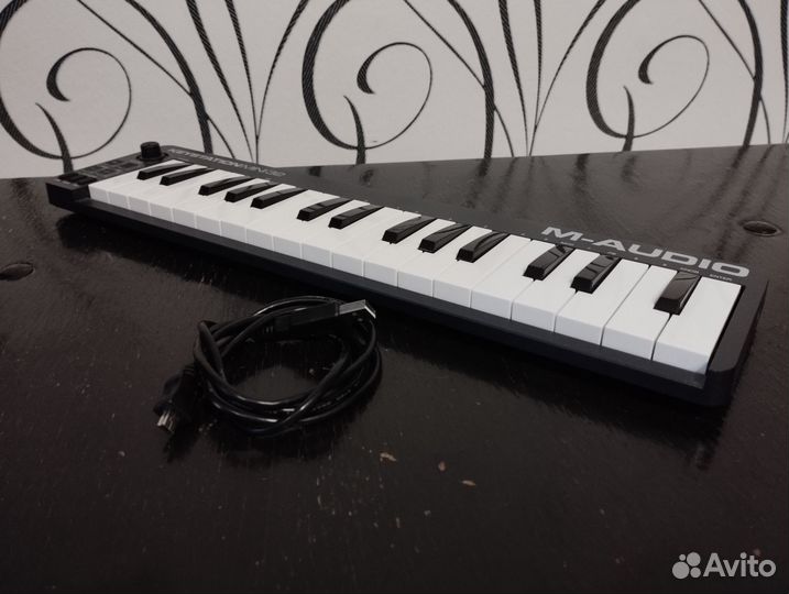 Midi клавиатура M-Audio Keystation Mini32