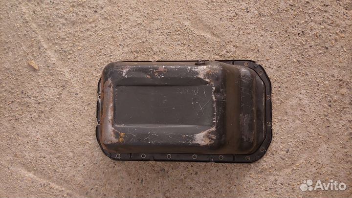 Поддон двигателя 2.5L disel Ford Transit R1992 год