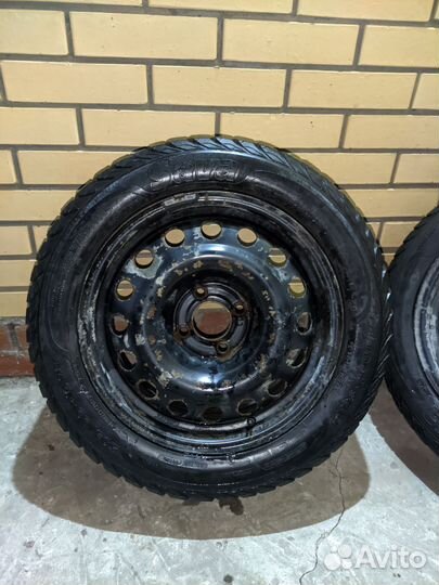 Sava Eskimo Stud 205/55 R16