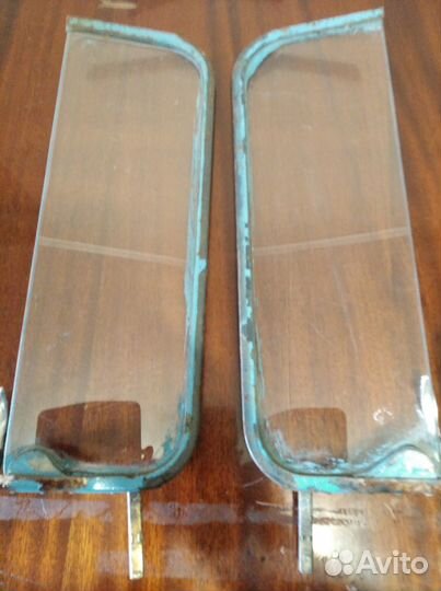 Форточки двери поворотные ЗИЛ