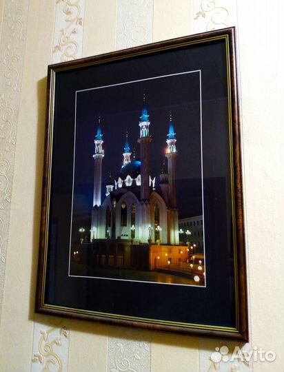 Картина Казань