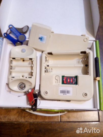 Автономная сигнализация