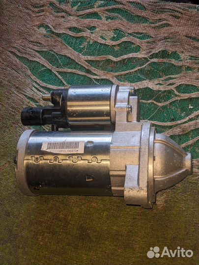 Стартер Chery Tiggo 4 8 7 Pro T19 2022 Omoda C5 T1