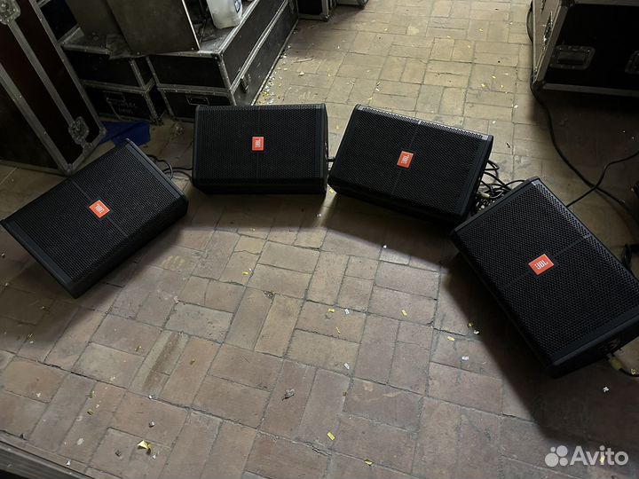 Монитор JBL SRX 712M