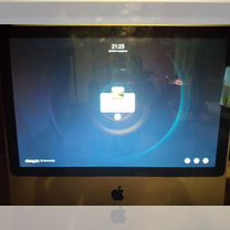 Apple iMac А1224 моноблок (core 2 duo T7300 / 4gb)