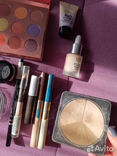 Набор косметики пакетом