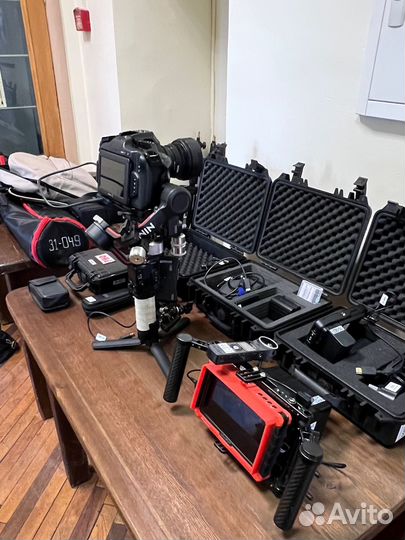 Видеооператор