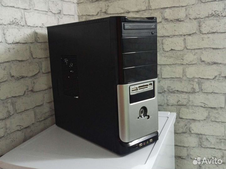 Компьютер 4 ядра