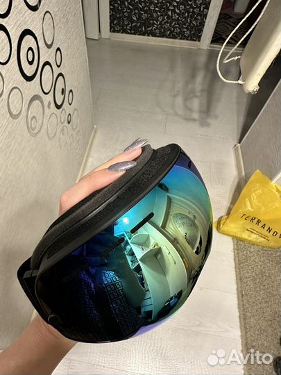 Горнолыжные очки