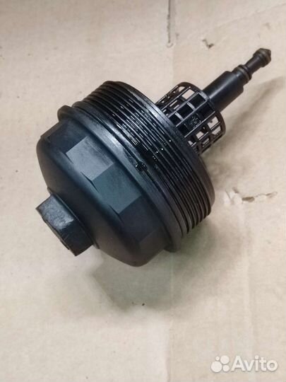 Крышка масляного стакана bmw м54