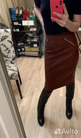 Сапоги Ботфорты Stuart Weitzman 38,5