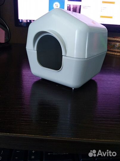 Домик для хомяков