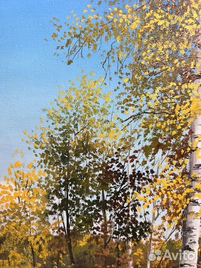 Картина маслом 60 на 80 +рама