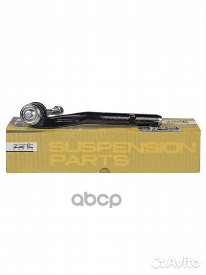 Z10853 наконечник рулевой правый RHT BMW E39 2