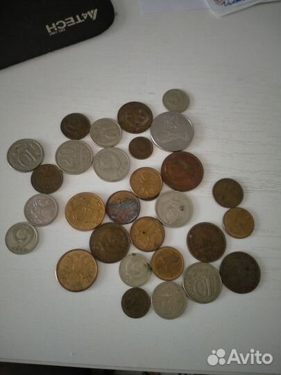 Монеты СССР