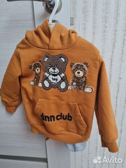 Костюм на мальчика