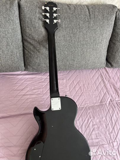 Электрогитара epiphone les paul