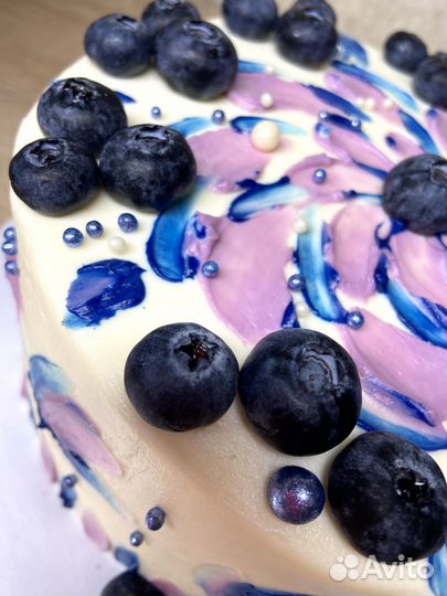 Торты домашние на заказ