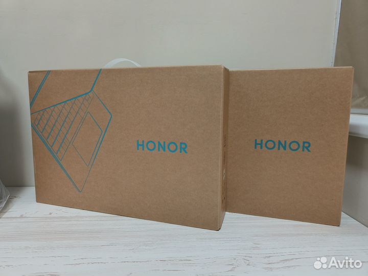 Новый Honor Magicbook 14