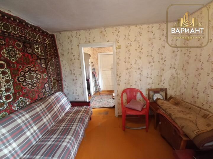 Дом 24,9 м² на участке 9 сот.