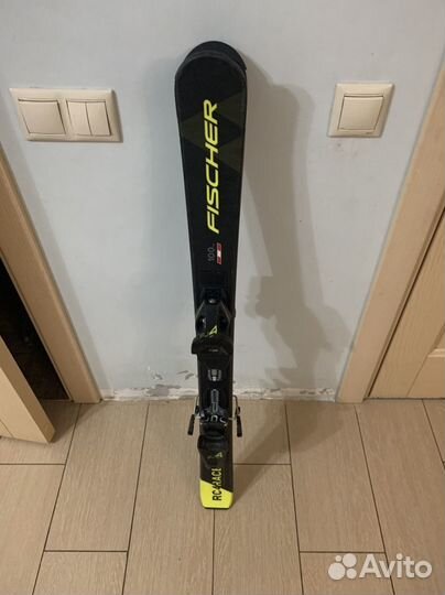 Горные лыжи детские 100