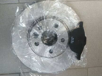 Тормозные диски форд мондео 4 ford mondeo