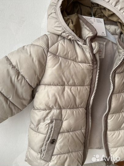 Куртка Zara 74