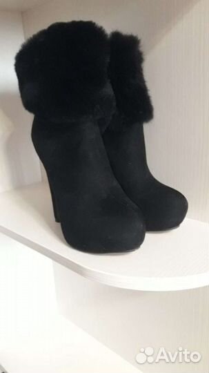 Зимняя обувь