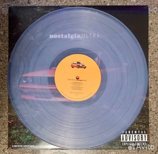 Frank Ocean - Nostalgia, Ultra (Colored/Limited)