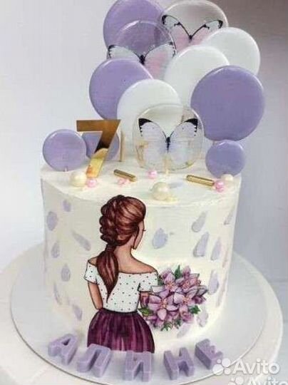 Торты на заказ